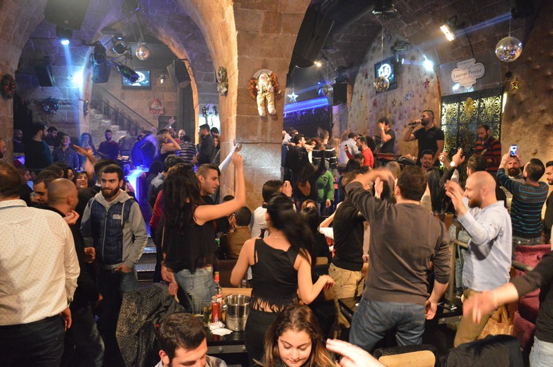Taiga Batroun on Saturday Night